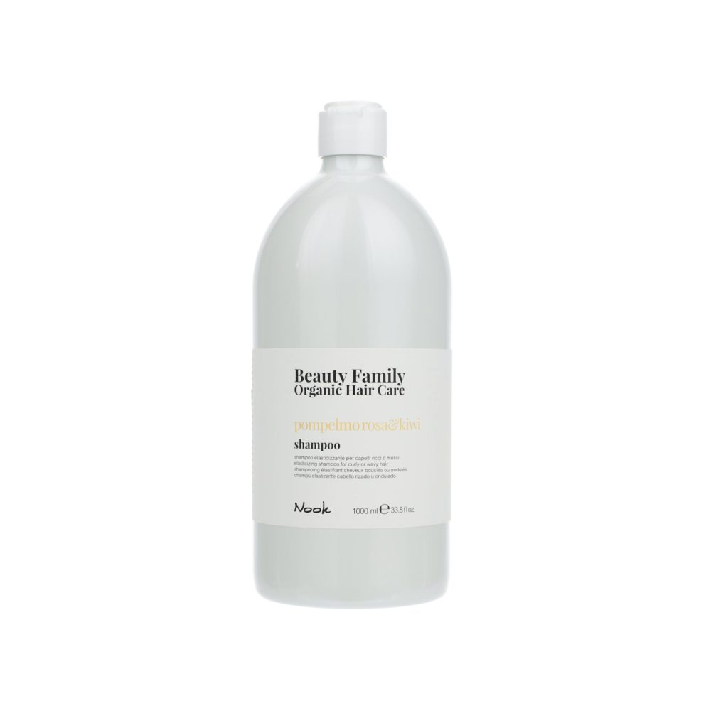 Nook Beauty Family Shampoo Pompelmo Rosa&Kiwi 1000ml