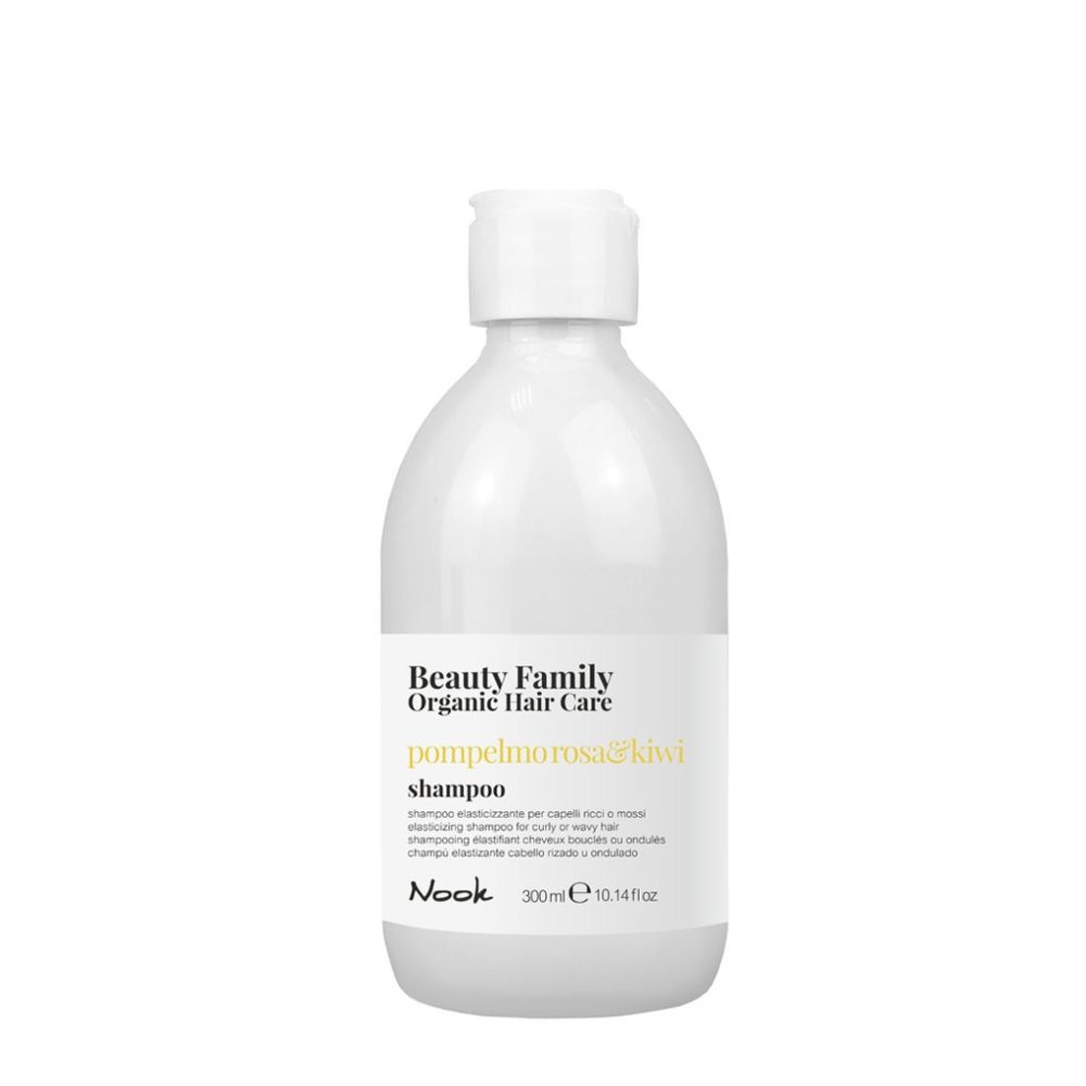 Nook Beauty Family Shampoo Pompelmo Rosa&Kiwi 300ml