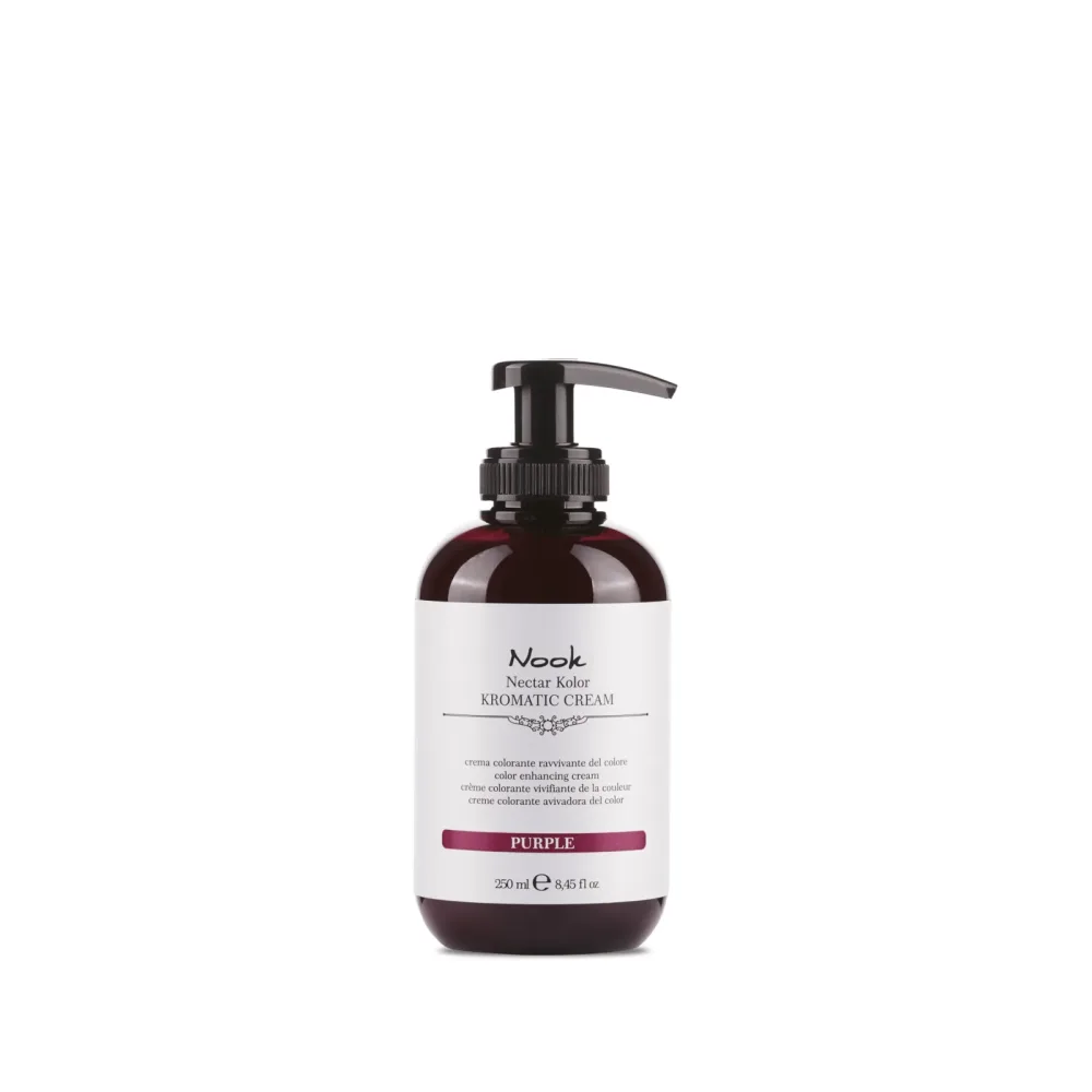 Nook Kromatic Cream Purple 250ml