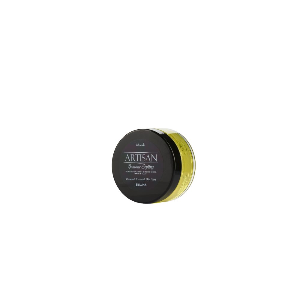 Nook Artisan BRILLINA - Glossy Shining Wax 100ml