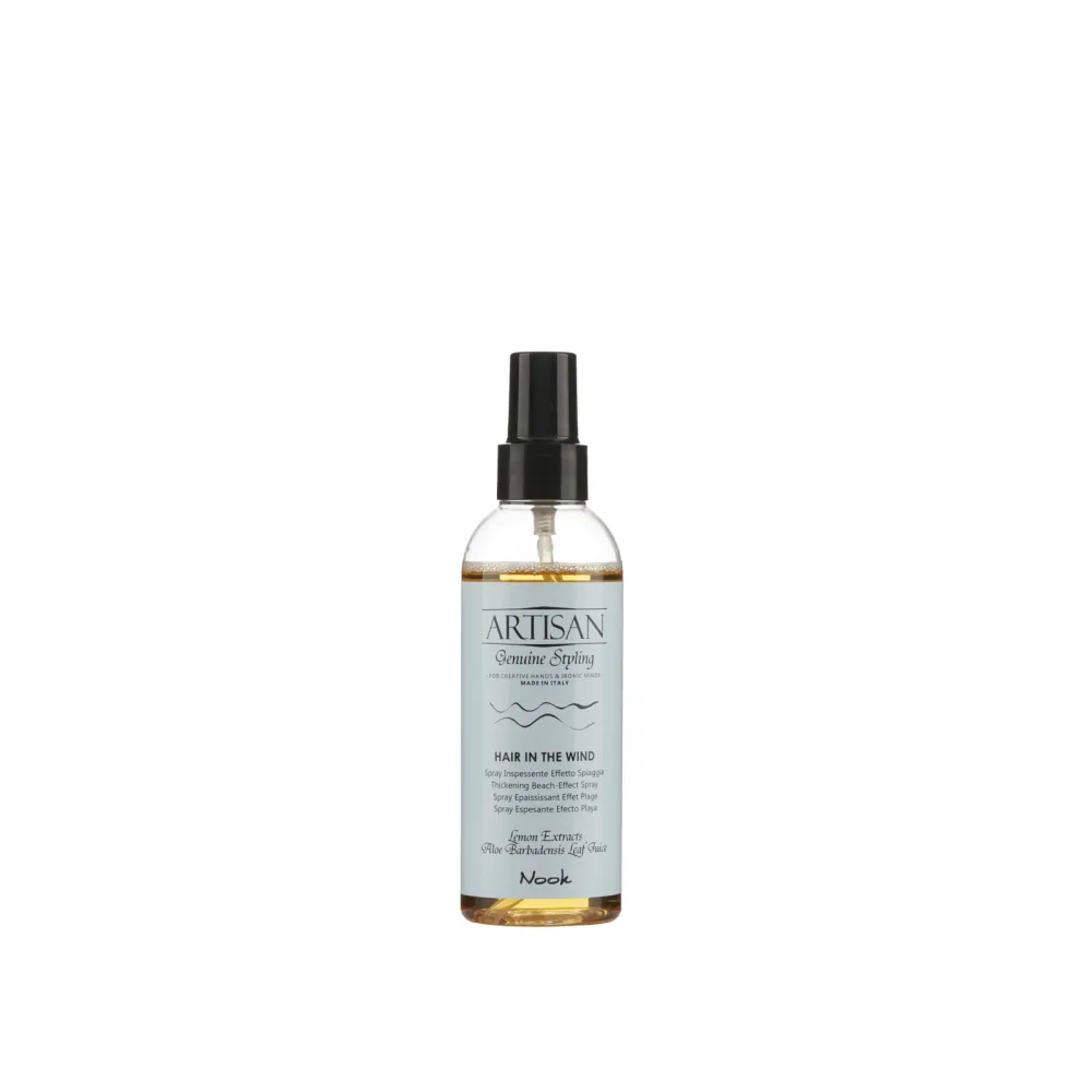 Nook Artisan HAIR IN THE WIND - Thickening Beach-Effect Spray 200ml