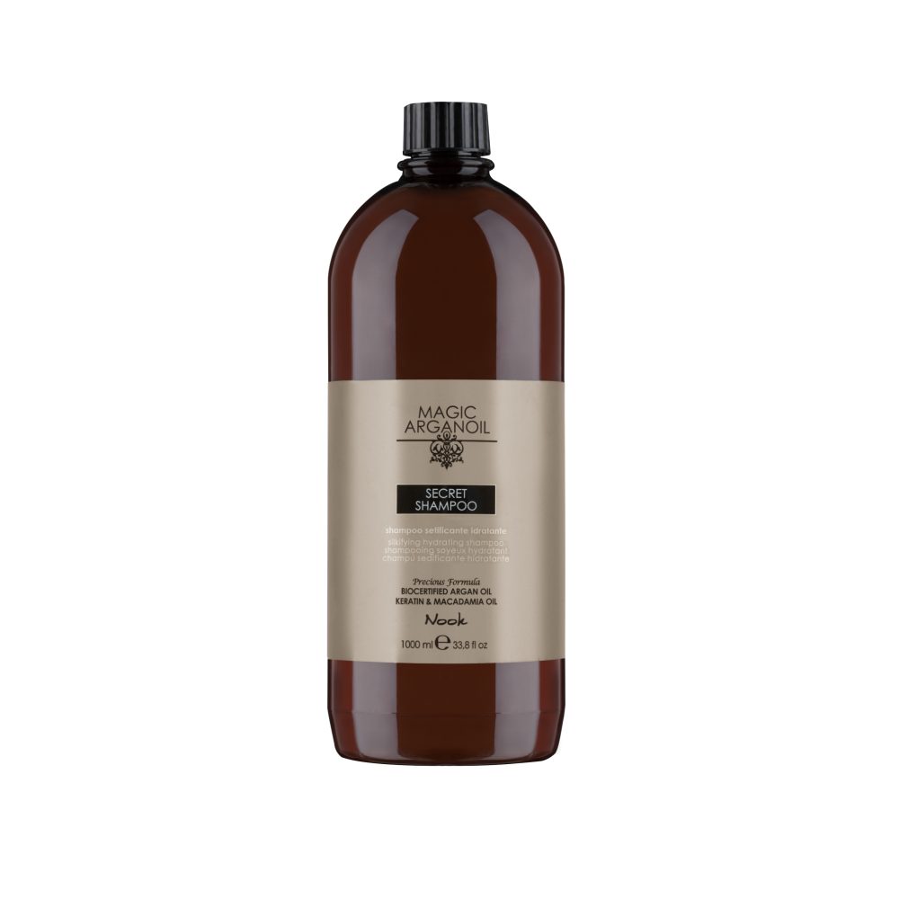 Nook Magic Arganoil Secret Shampoo 1000ml