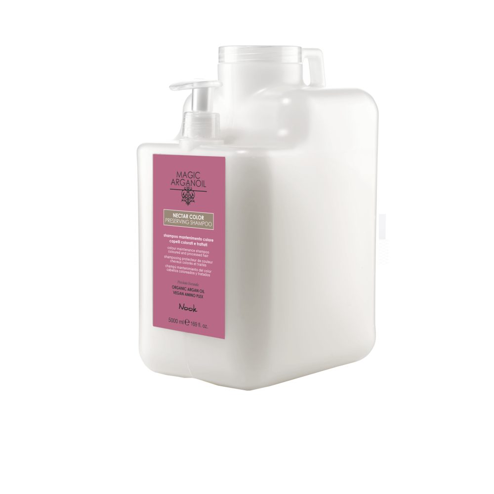 Nook Nectar Color Preserving Shampoo 5000ml