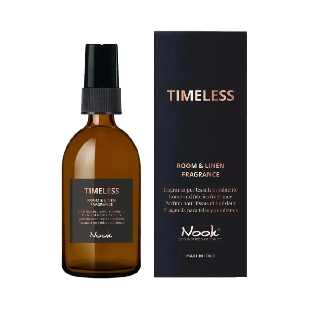 Nook Magic Arganoil Secret Night Timeless room & linen fragrance 50ml