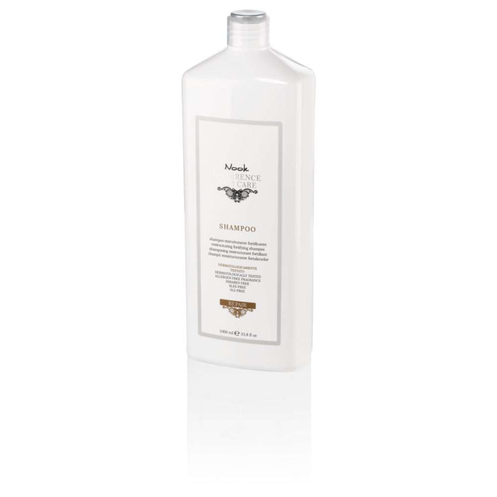 Nook Difference Hair Care Repair Shampoo 1000ml