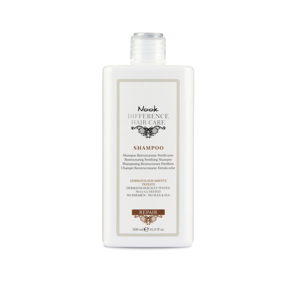 Nook Difference Hair Care Repair Shampoo 500ml