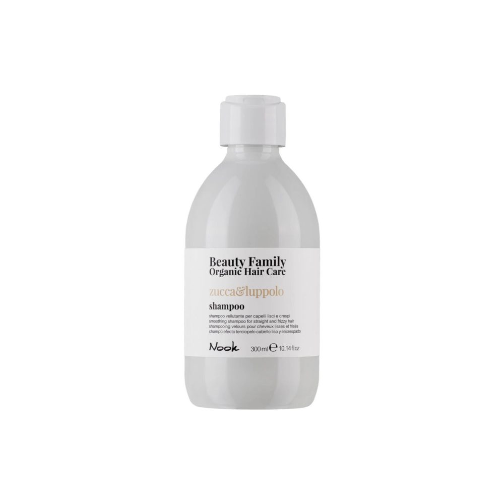Nook Beauty Family Shampoo Zucca&Luppolo 300ml