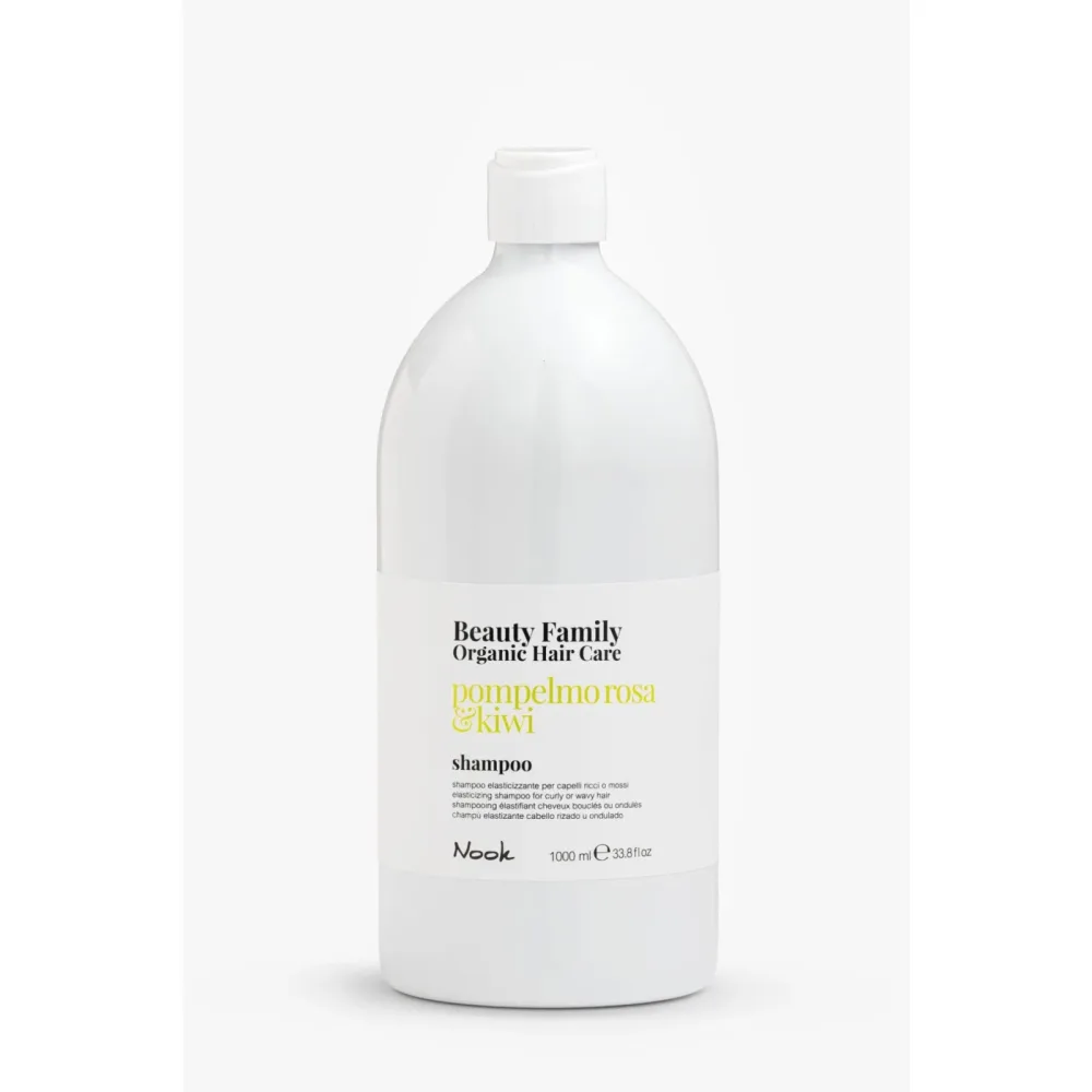 Nook Beauty Family Crema Sorbetto Pompelmo Rosa&Kiwi 1000ml