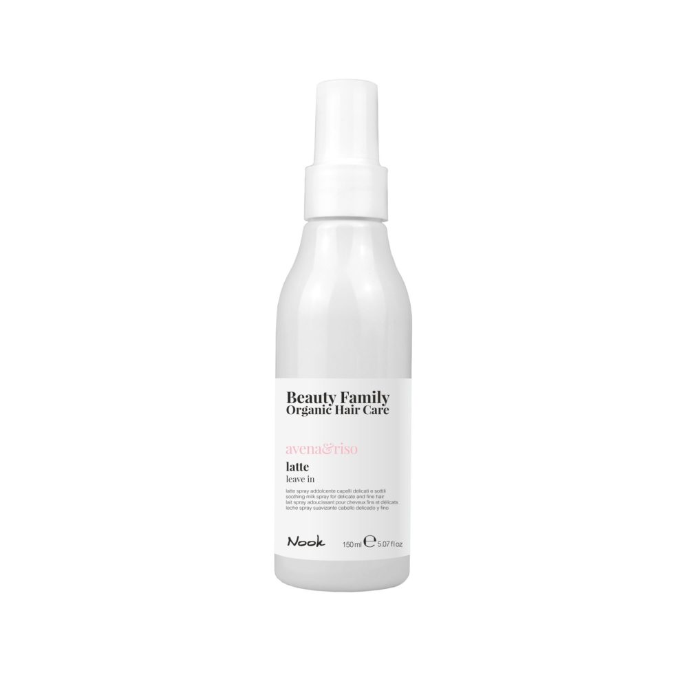 Nook Beauty Family Latte Avena&Riso 150ml