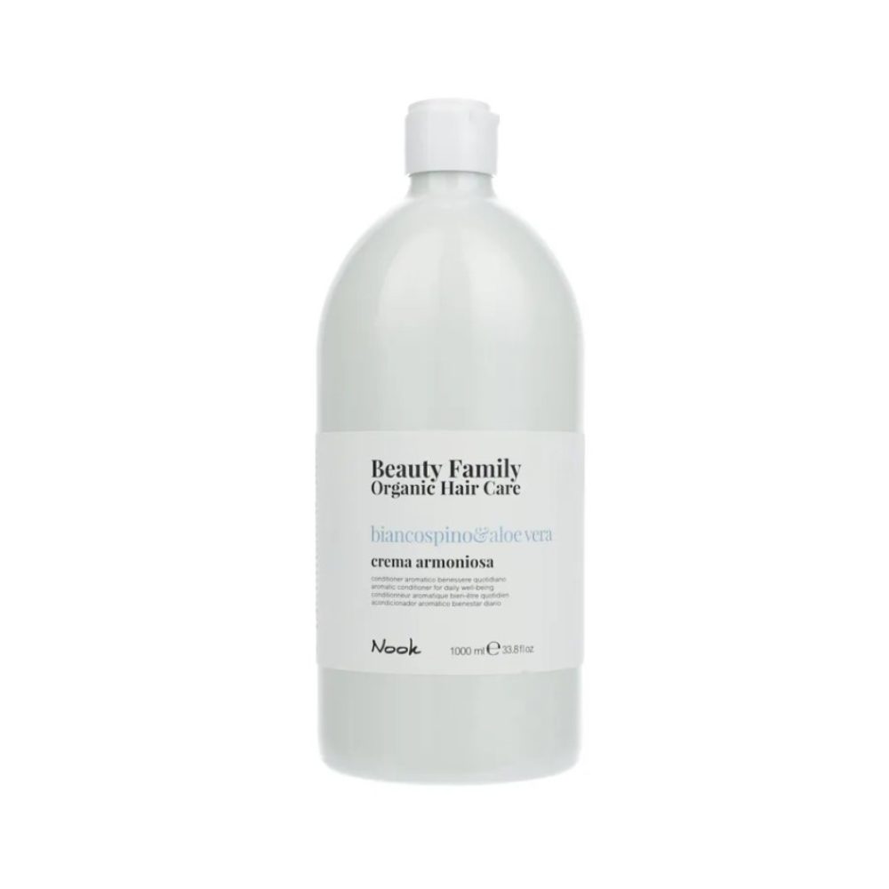 Nook Beauty Family Crema Armoniosa Biancospino&Aloe Vera 1000ml