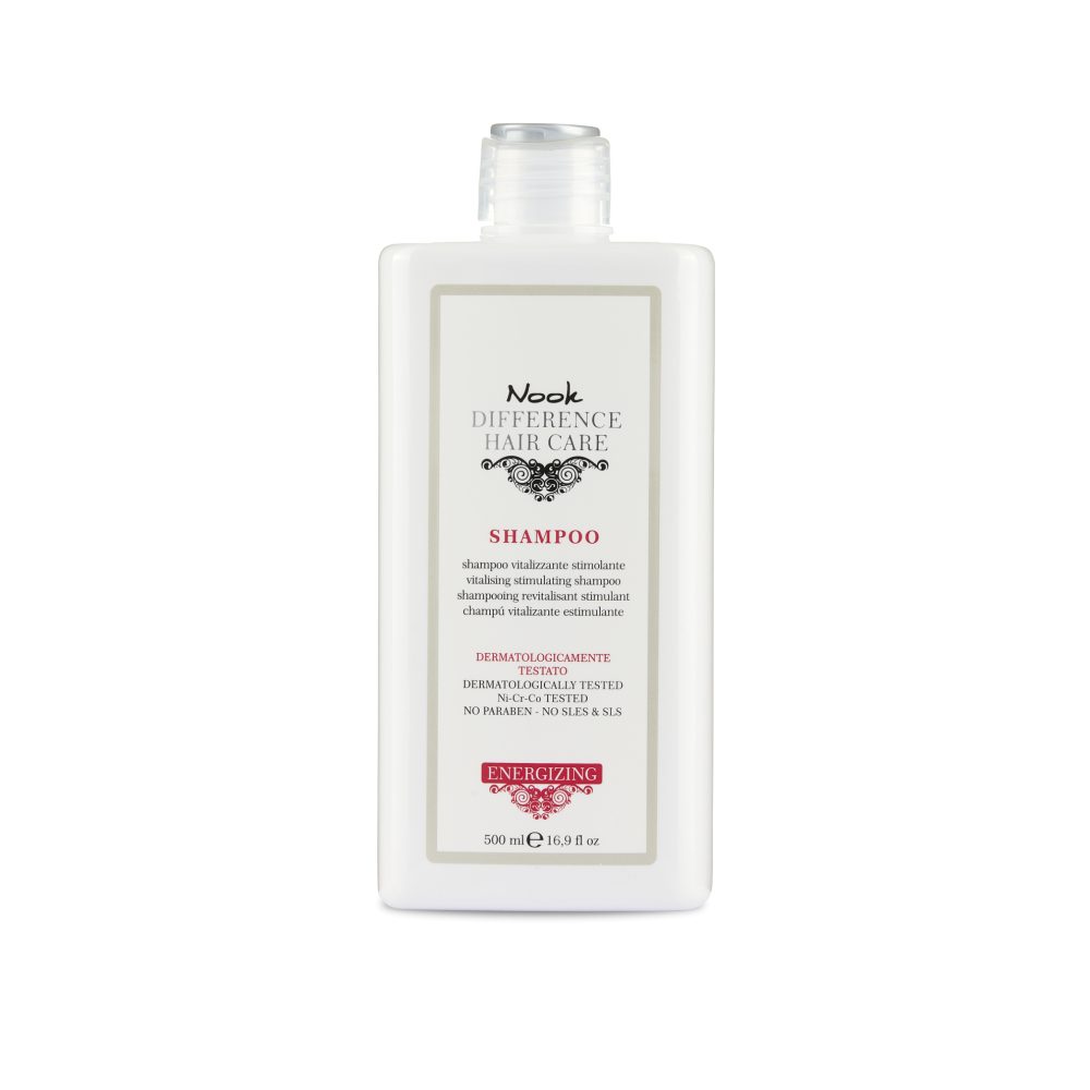 Nook Difference Hair Care Energizing Shampoo 500ml