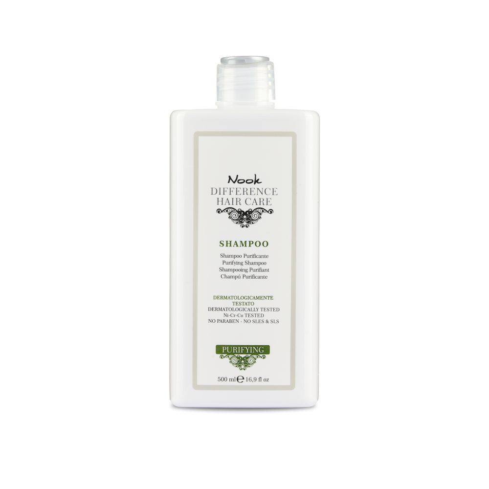 Nook Difference Hair Care Purifyng Shampoo 500ml