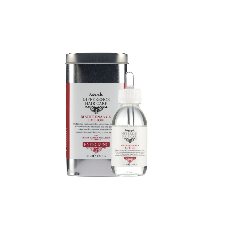 Nook Difference Hair Care Energizing Maintenance Lotion 125ml