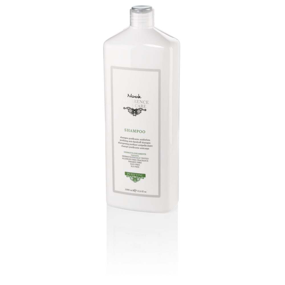 Nook Difference Hair Care Purifyng Shampoo 1000ml