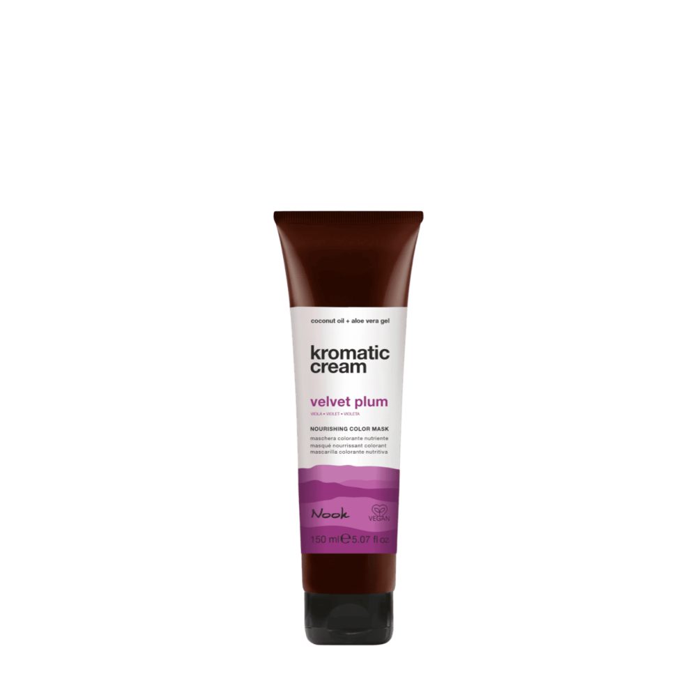 Nook Kromatic Cream Velvet Plum 150ml