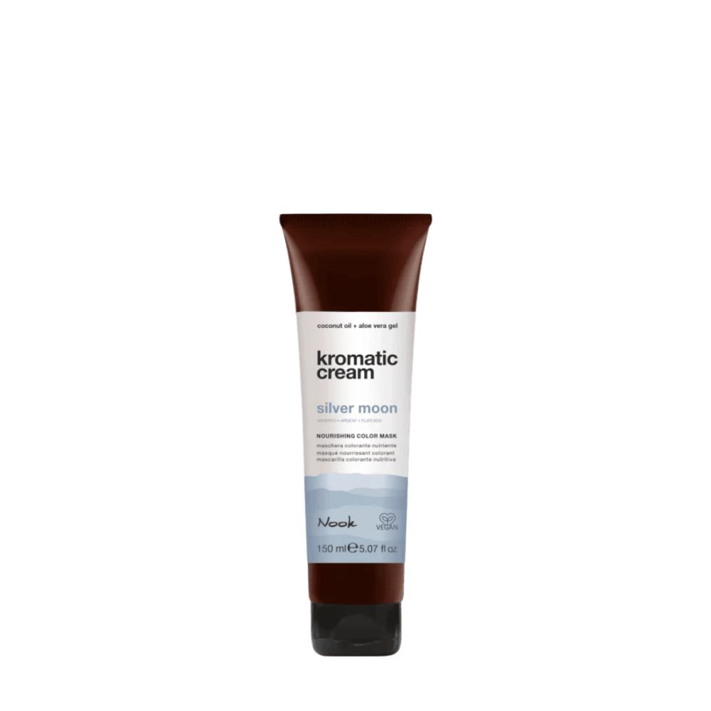 Nook Kromatic Cream Silver Moon 150ml