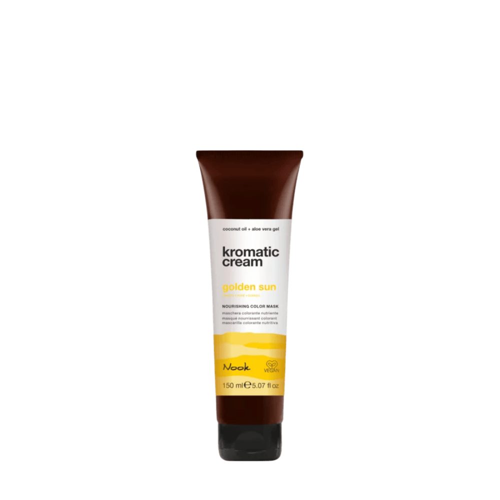 Nook Kromatic Cream Golden Sun 150ml
