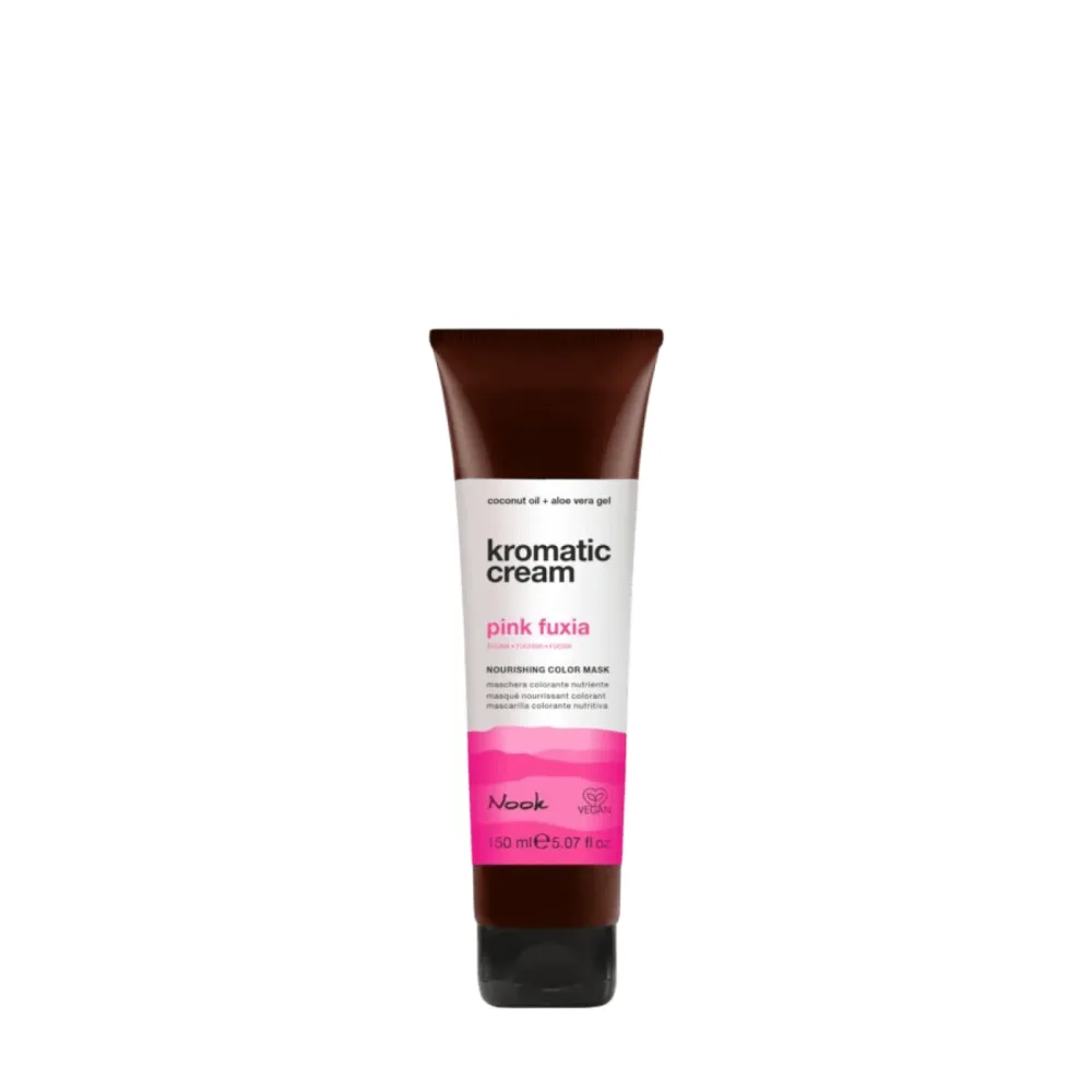 Nook Kromatic Cream Pink Fuxia 150ml