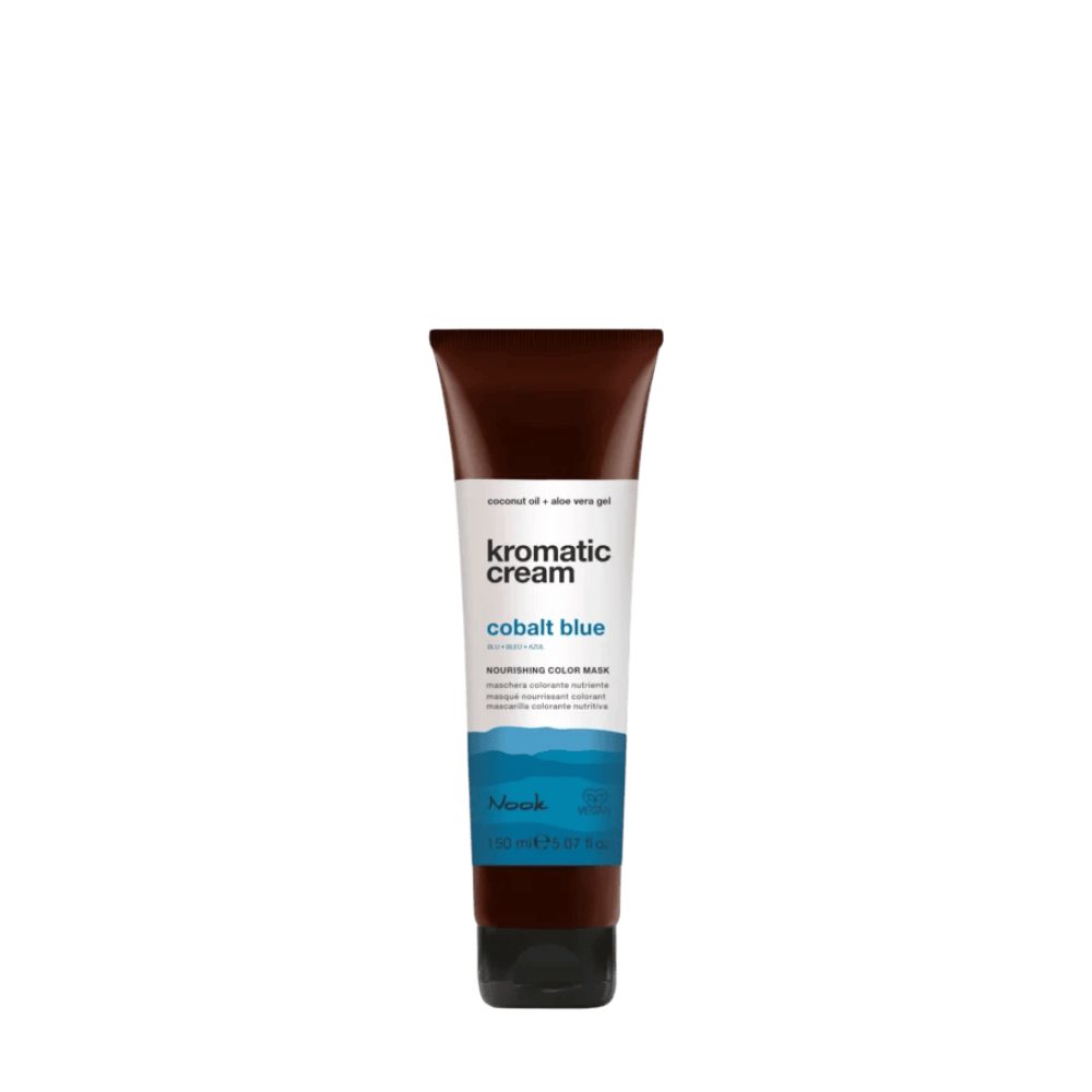 Nook Kromatic Cream Cobalt Blue 150ml
