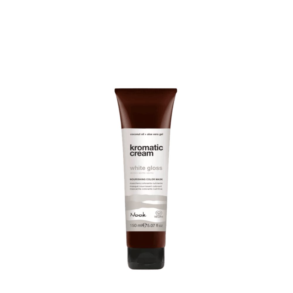 Nook Kromatic Cream White Gloss 150ml