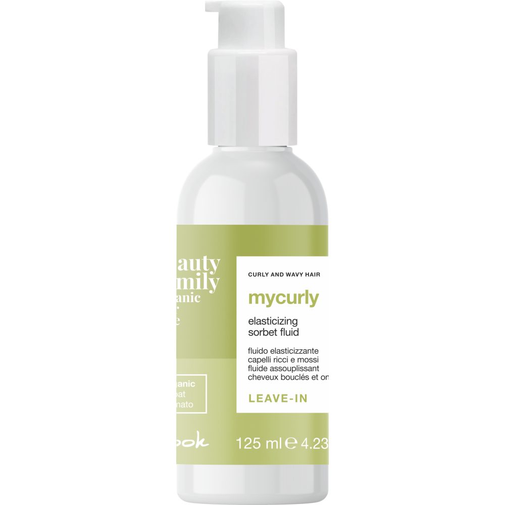 NOOK Beauty Family MyCurly Sorbet Fluid Leave In 125ml