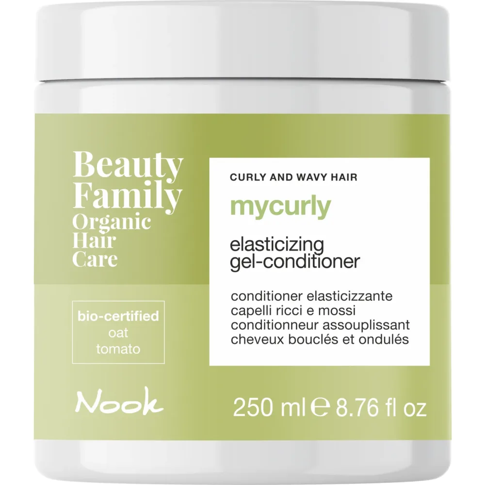 NOOK Beauty Family MyCurly Gel Conditioner 250ml