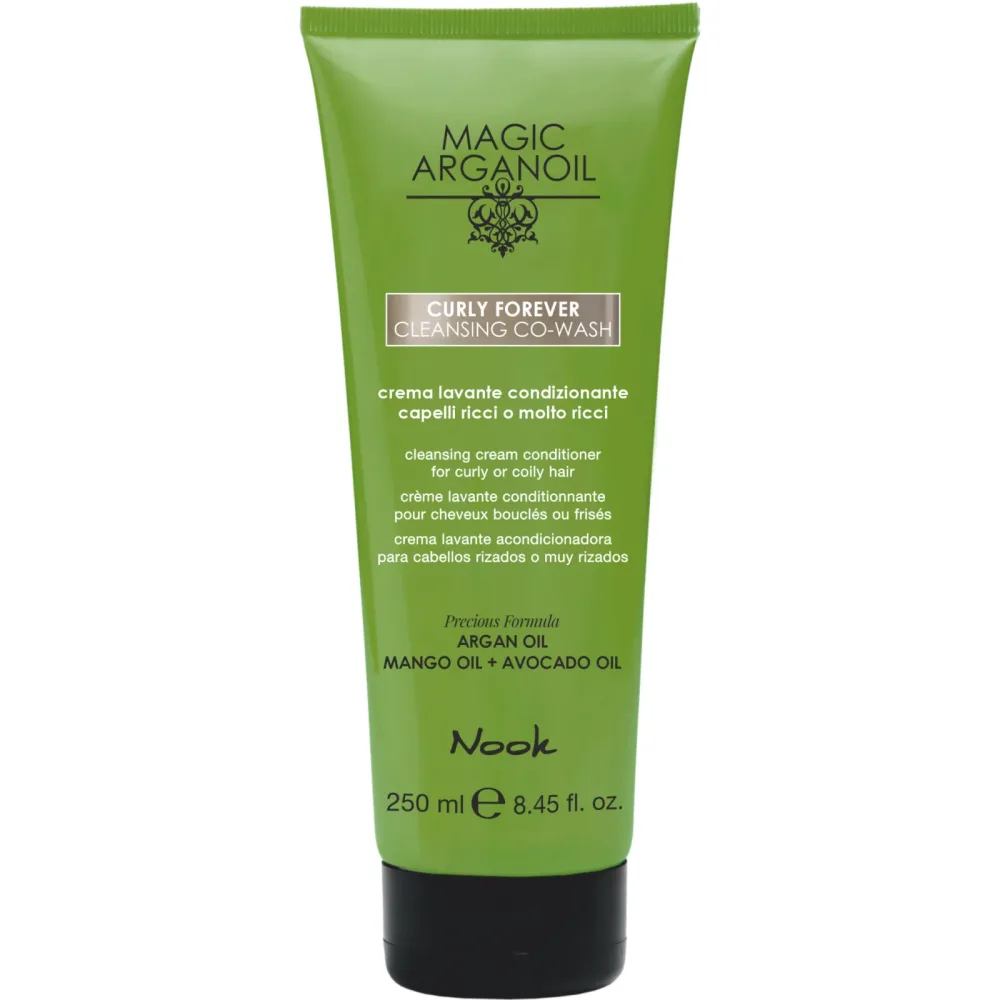 Nook Curly Forever Cleansing co-wash 250m