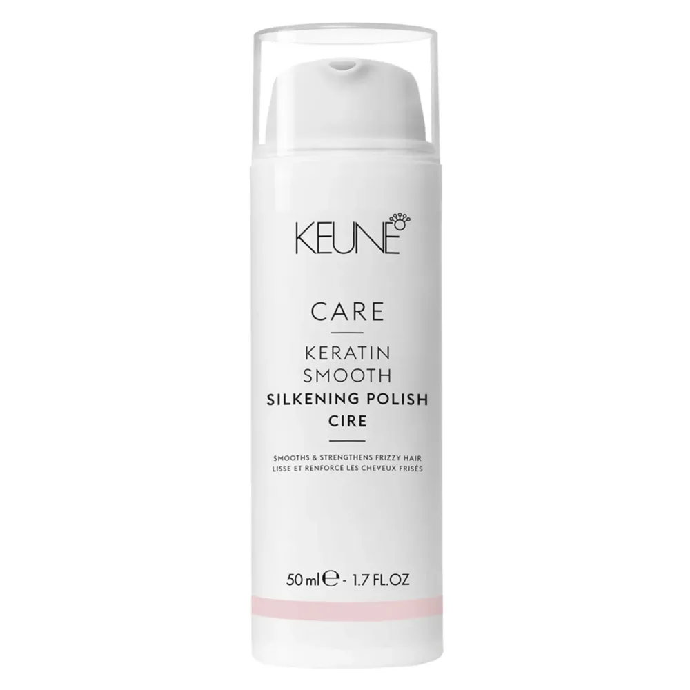 Keune Care Keratin Smooth Silkening Polish Cire 50ml