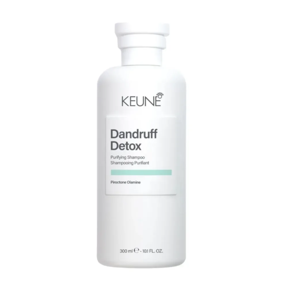 Keune Care Dandruff Detox Shampoo 300ml