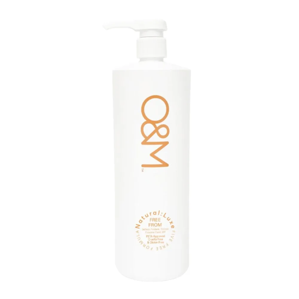 O&M Hydrate & Conquer Conditioner 1000ml