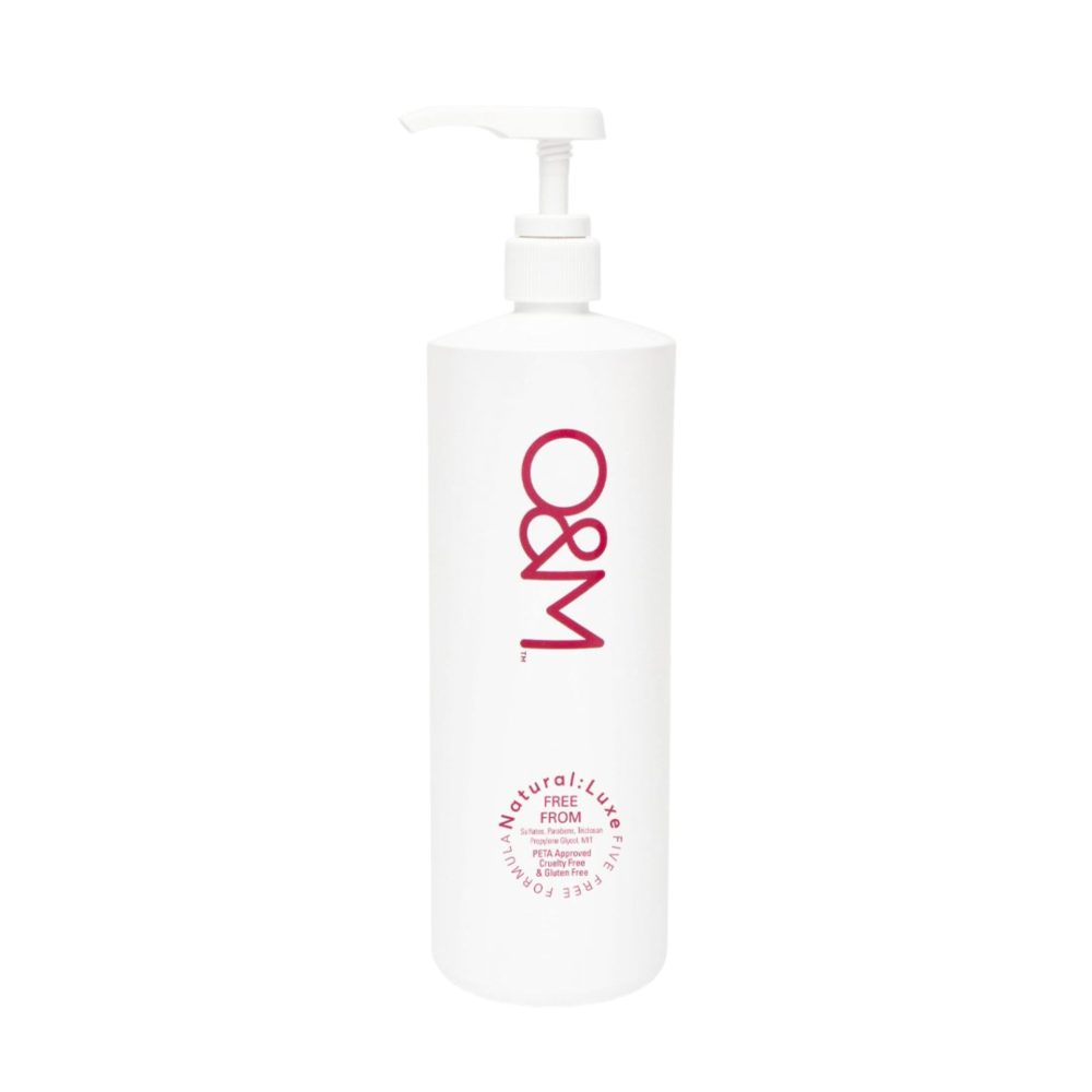 O&M Haircare - Hydrate & Conquer Shampoo