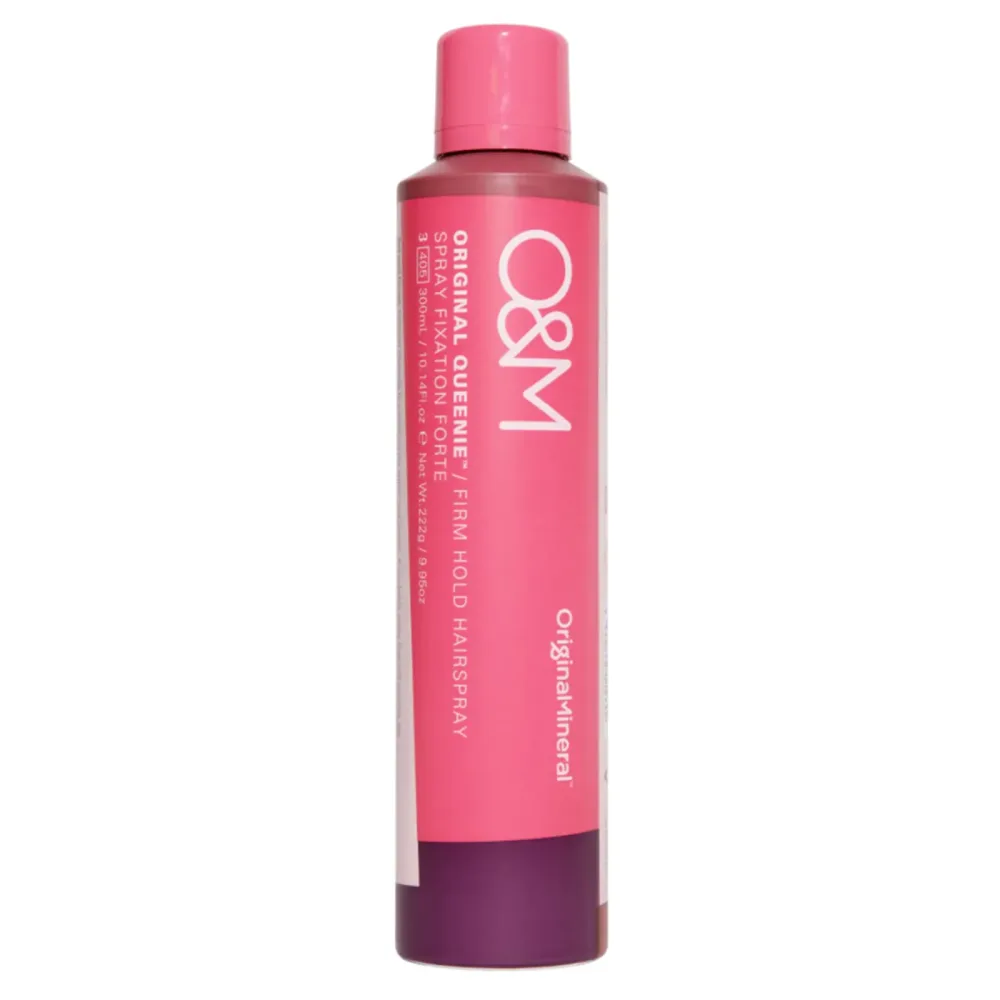 O&M Original Queenie Firm Hold 300ml