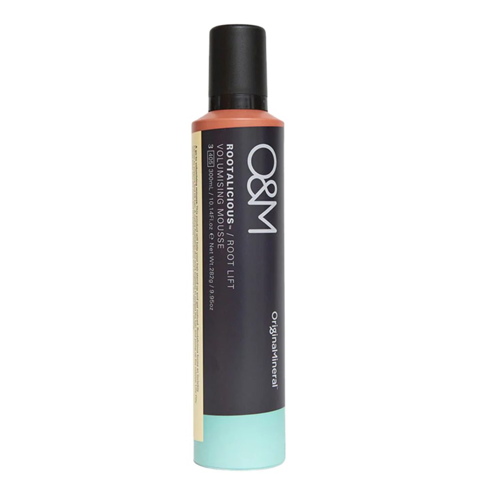 Original Mineral Rootalicious Root Lift Mousse Schaumfestiger 300 ml