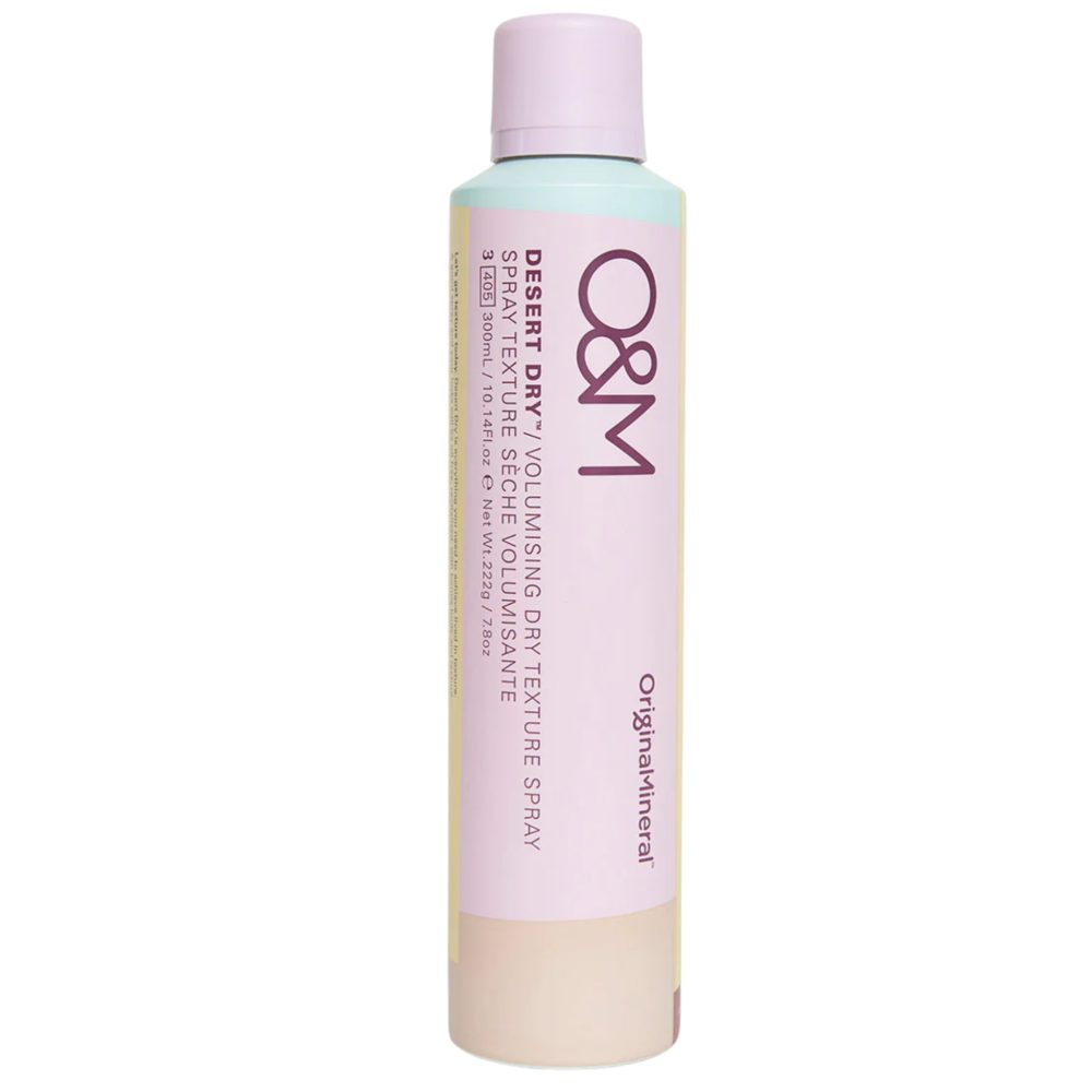 Original Mineral Desert Dry Volumizing Texture Spray Haarspray & -lack 300 ml