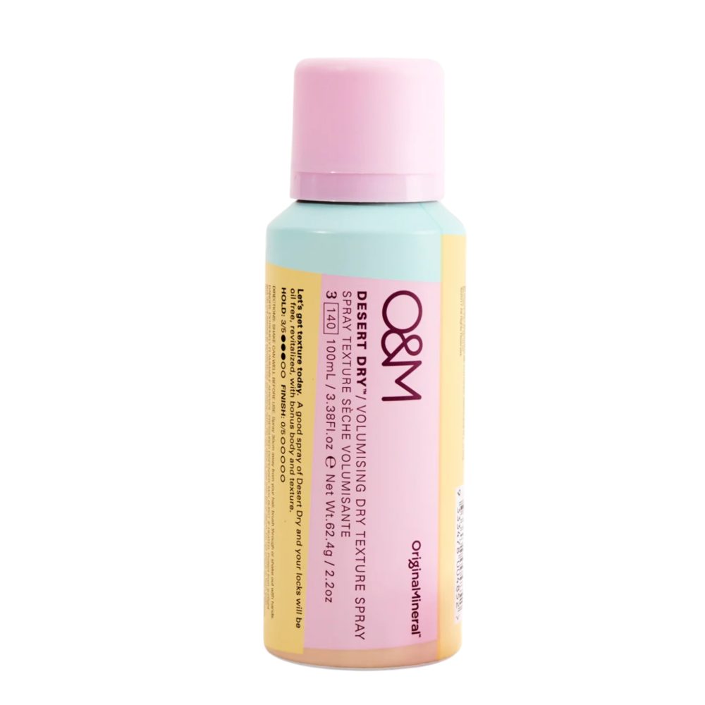 O&M Desert Dry Texture Spray 100ml