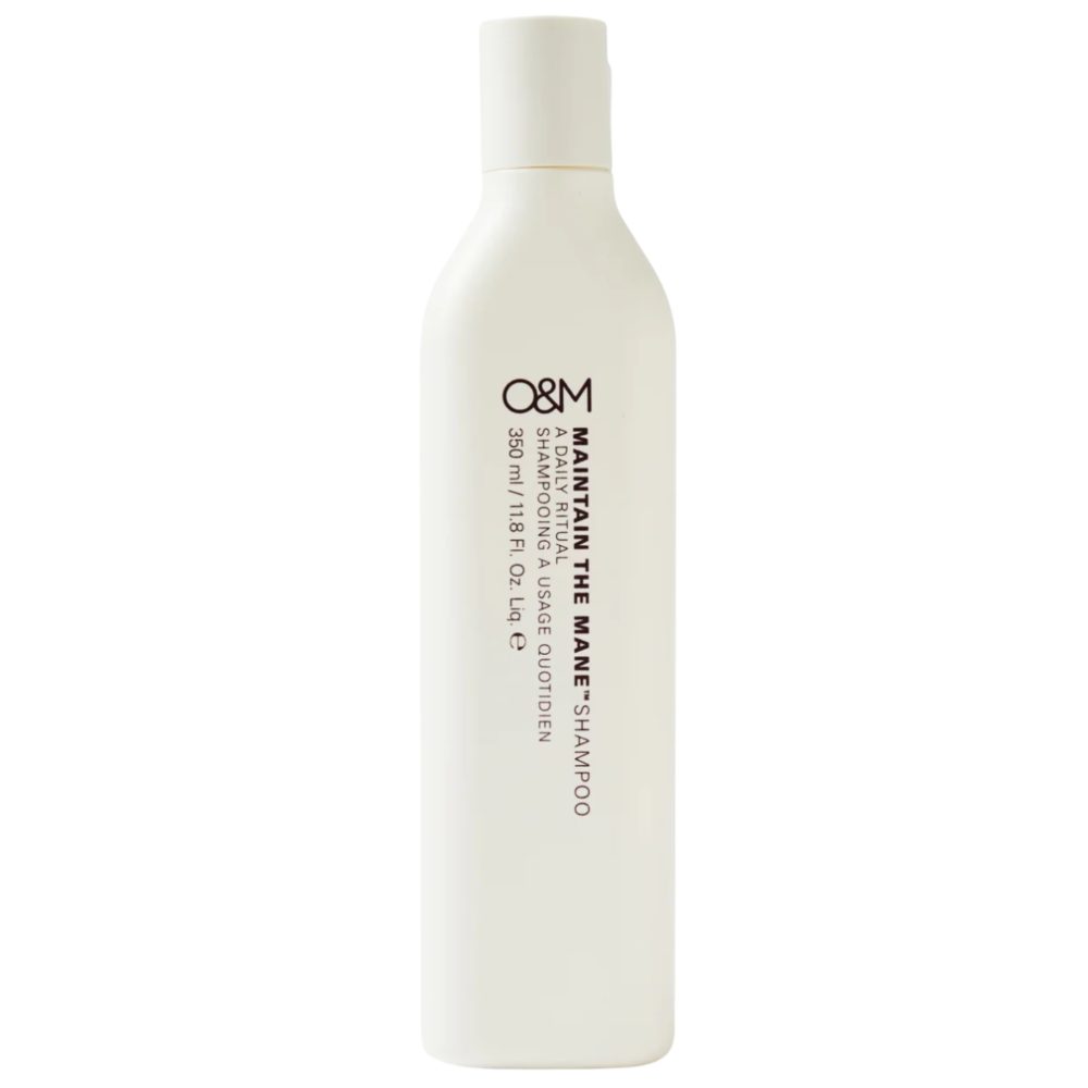 O&M Maintain the Mane Shampoo 350ml