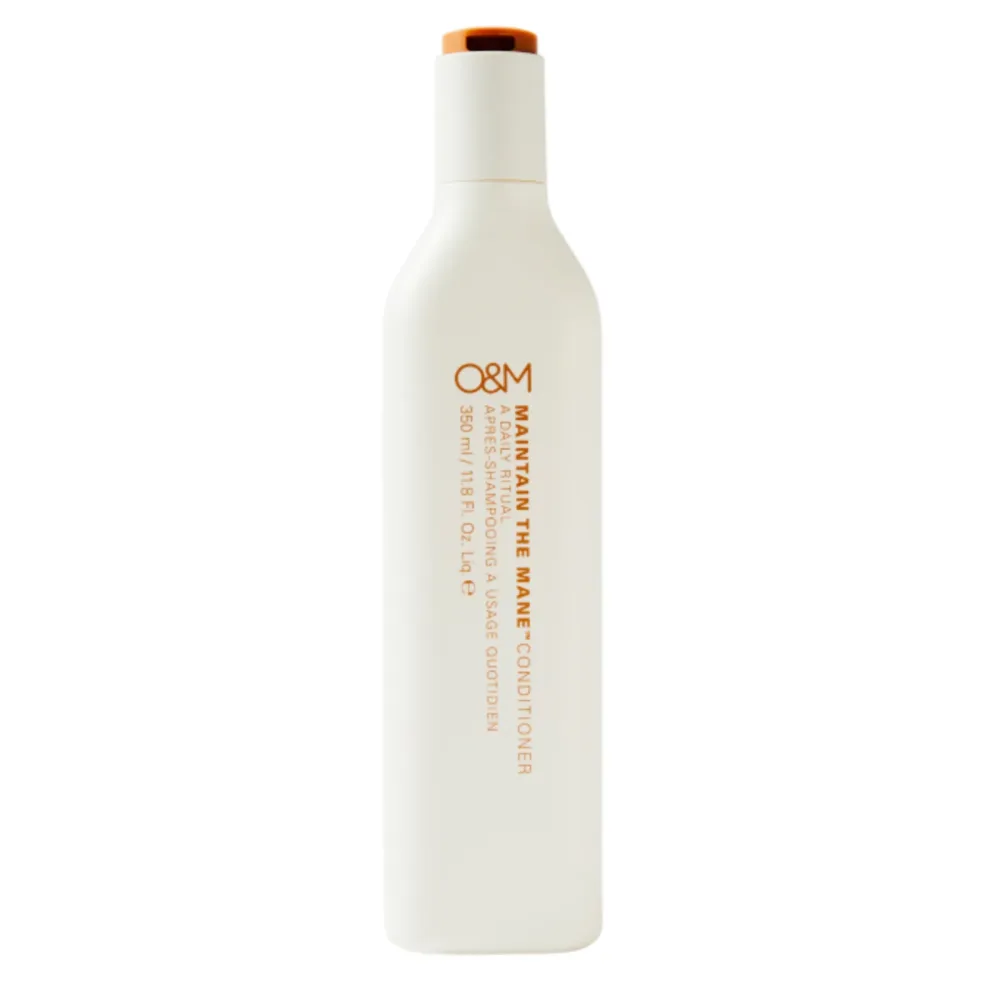 O&M Maintain the Mane Conditioner 350ml