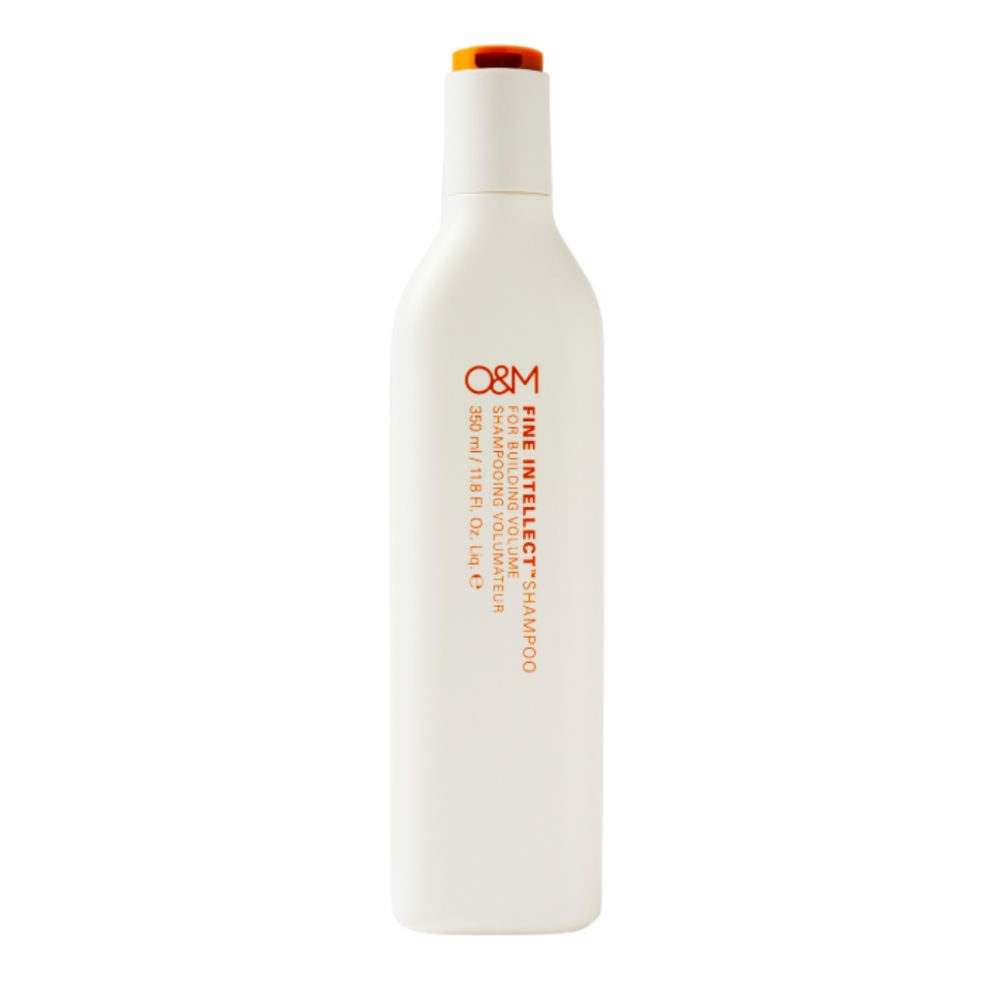 O&M Haircare - Fine Intellect Volume Shampoo