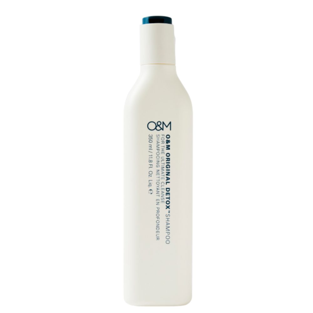 O&M Haircare - Original Detox Cleanse Shampoo