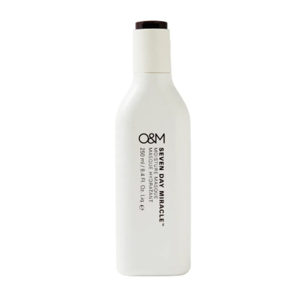 Original Mineral Seven Day Miracle Masque Feuchtigkeitsmasken 250 ml