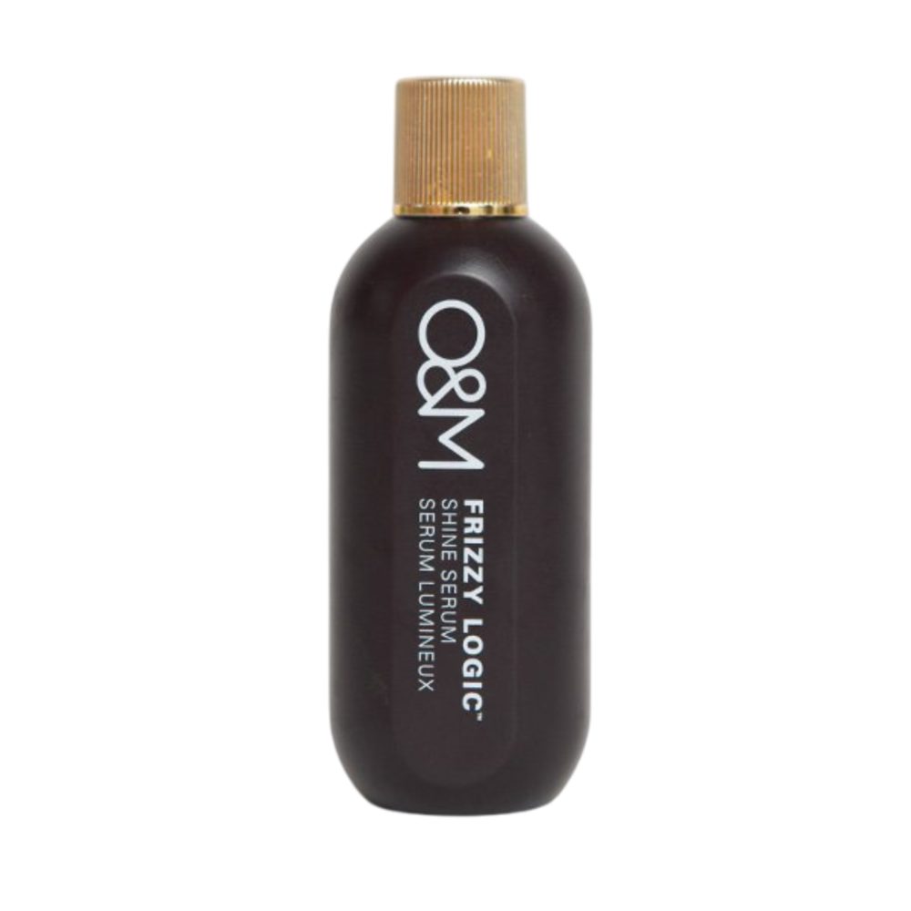 O&M Frizzy Logic Serum 50ml
