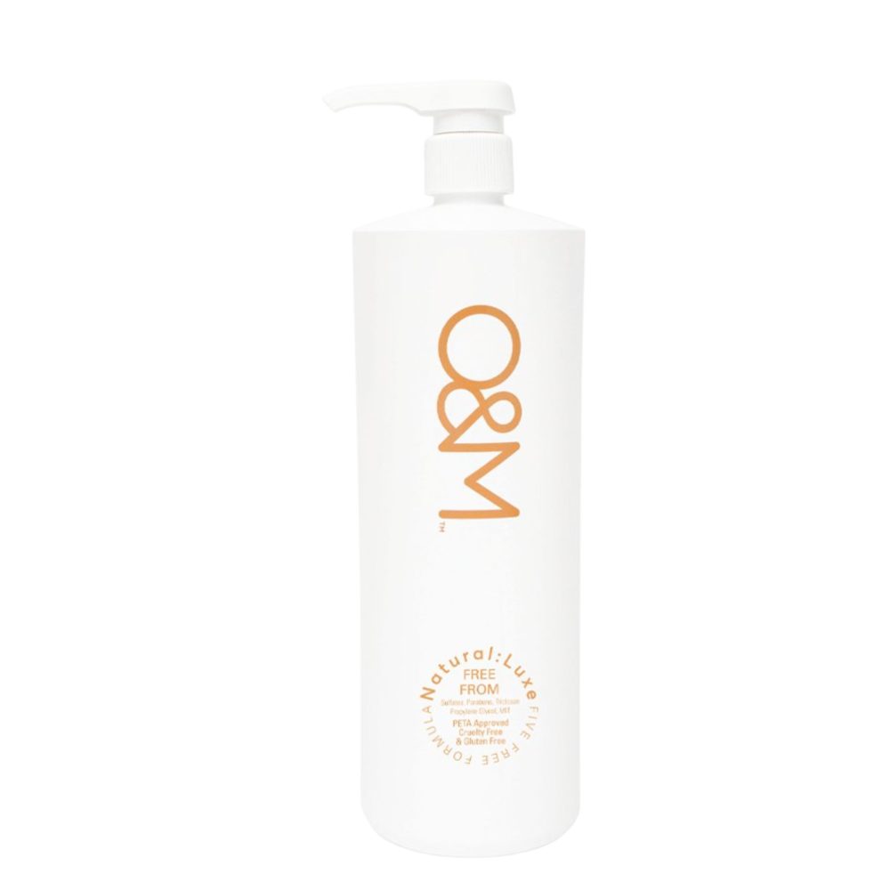 O&M Maintain the Mane Conditioner 1000ml