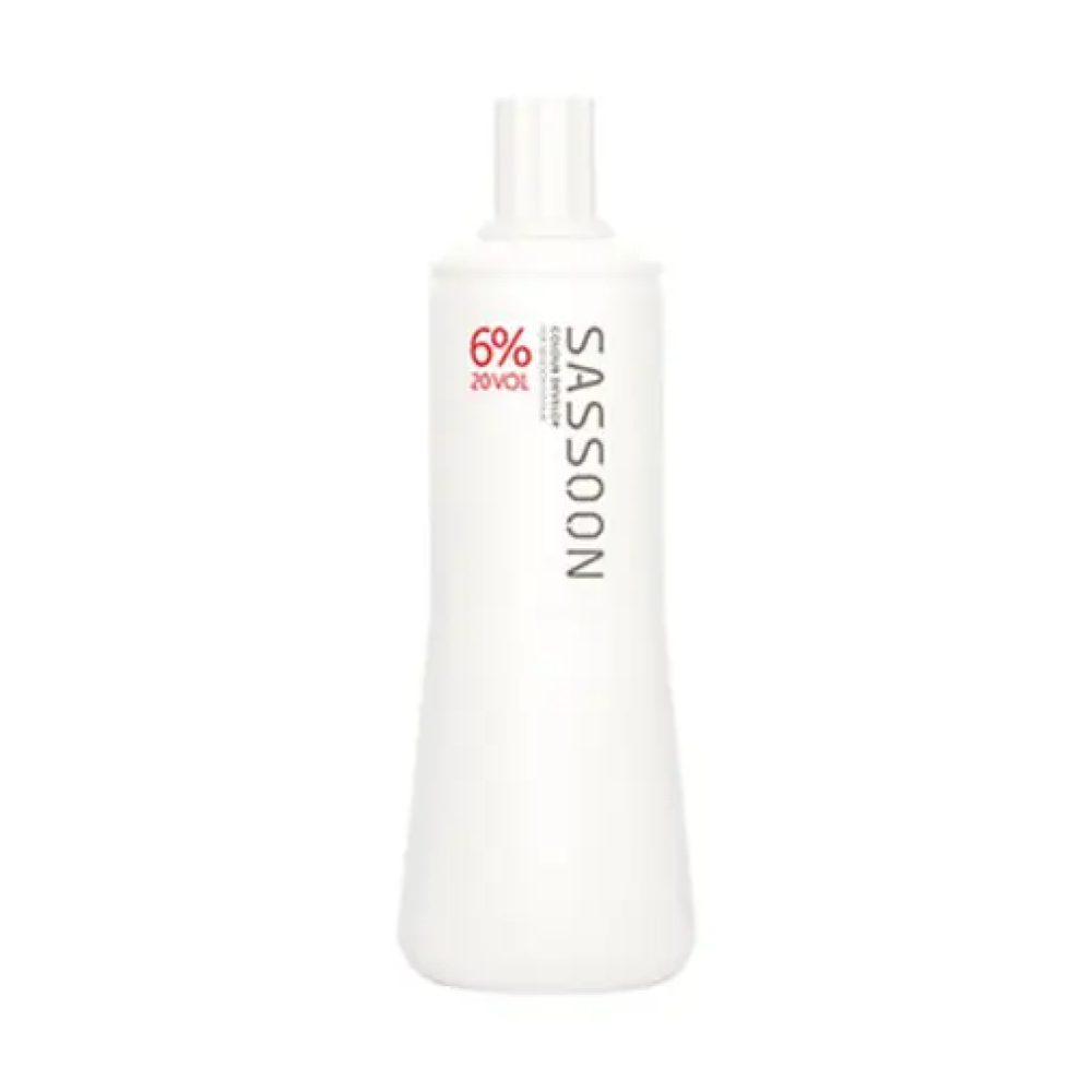 Sassoon Colour Develop 6% 1000ml