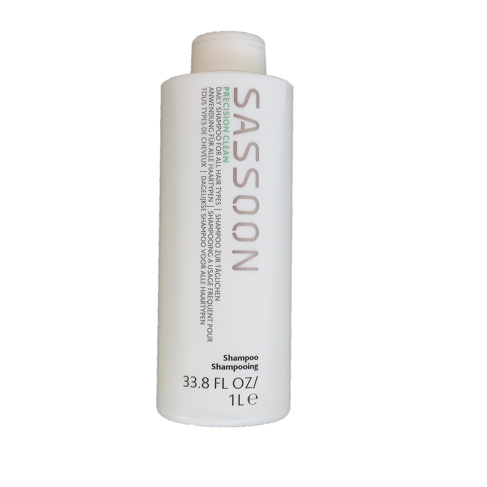Sassoon Care Precision Clean Shampoo 1000ml