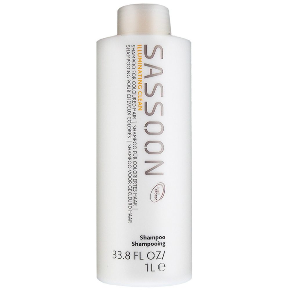 Sassoon Colour Treatment Illuminating Clean Shampoo 1000ml