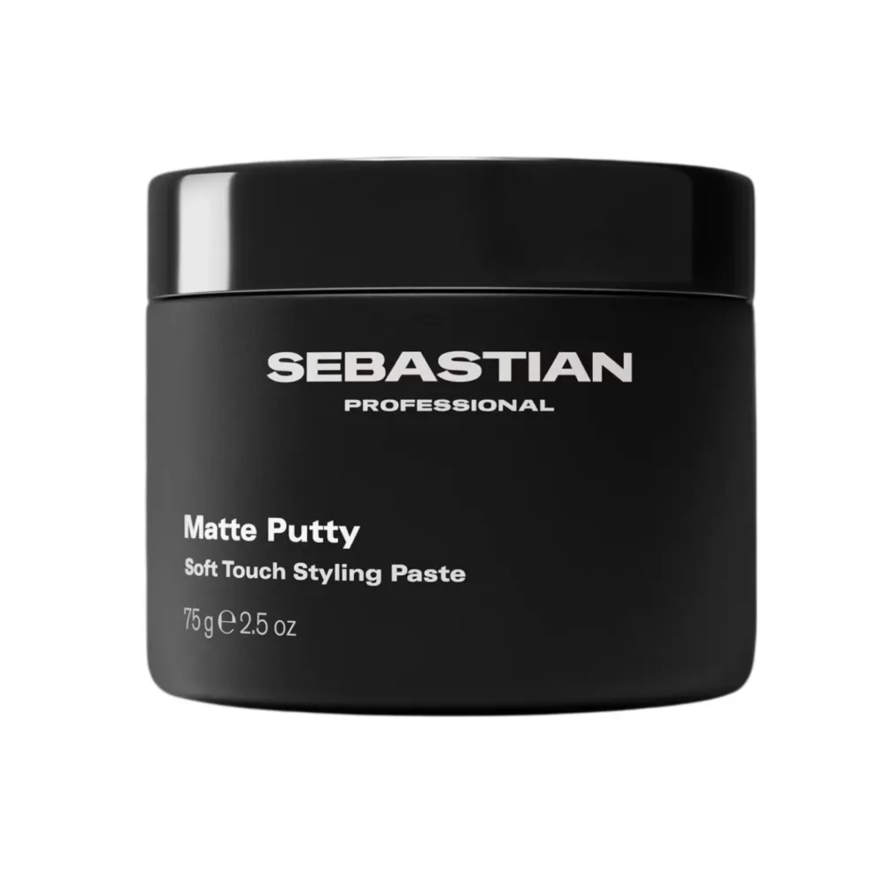 Sebastian Matte Putty Soft Touch Styling Paste 75 g