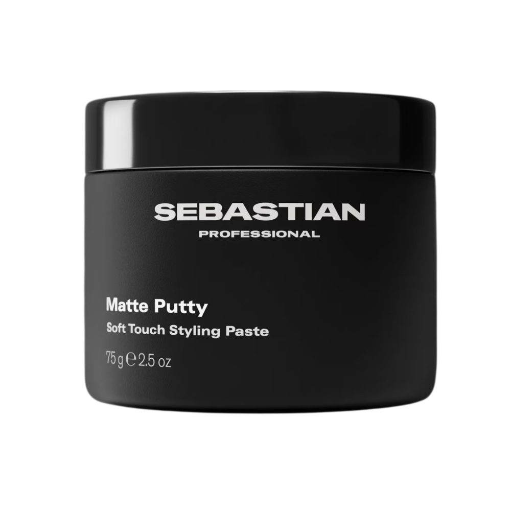 Sebastian Matte Putty Soft Touch Styling Paste 75 g