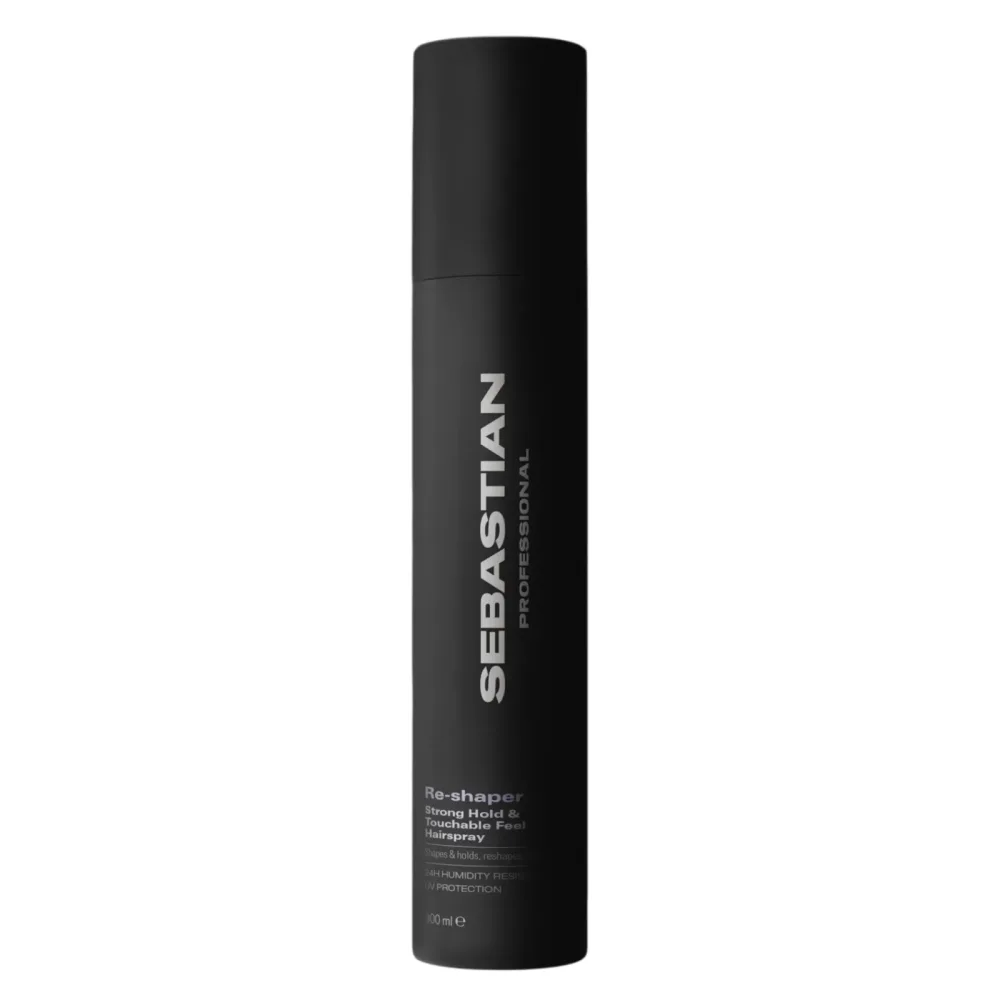 Sebastian Professional Finishing - Hold Re-Shaper Strong Hold & Touchable Feel Hairspray Haarspray 300 ml