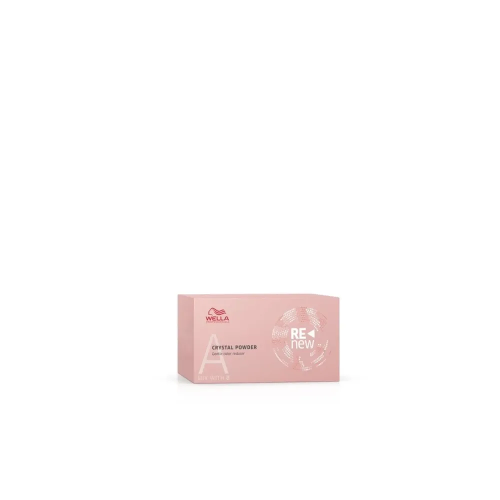 Wella Renew Crystal Powder 5 x 9 gr