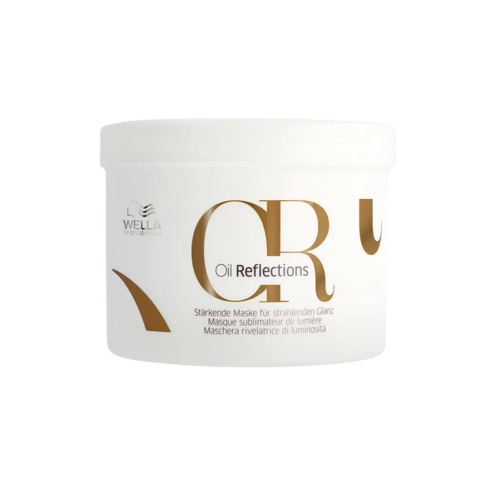 Wella WP Oil Reflections Maske 500ml